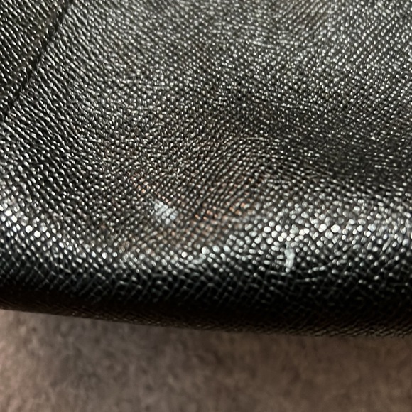 Coach Black Tote Bag - Picture 5 of 9